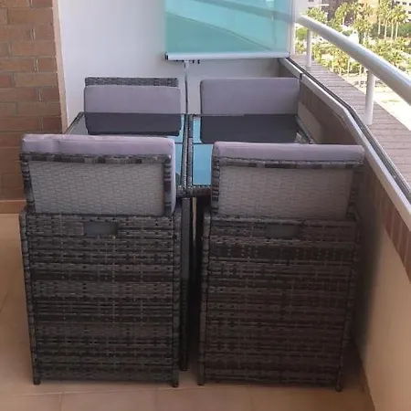 Апартаменты Apartamento 323 Marina Dor